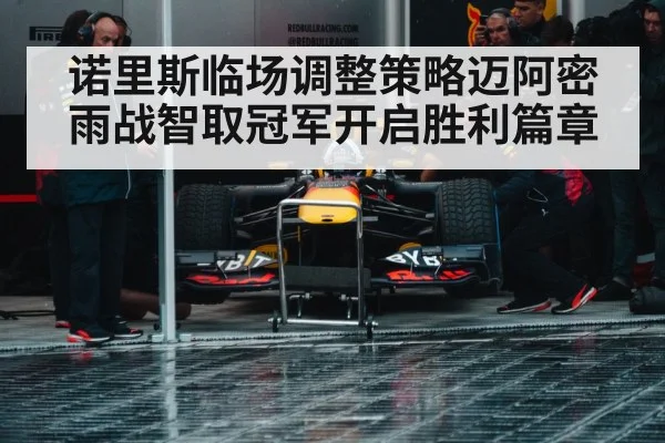 Formula 1 pit stop